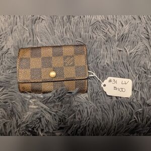 Louis Vuitton Key Case